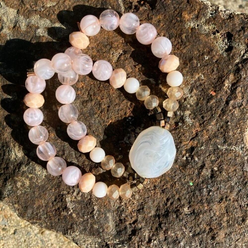 Source-unknown Women's Pink Jewellery